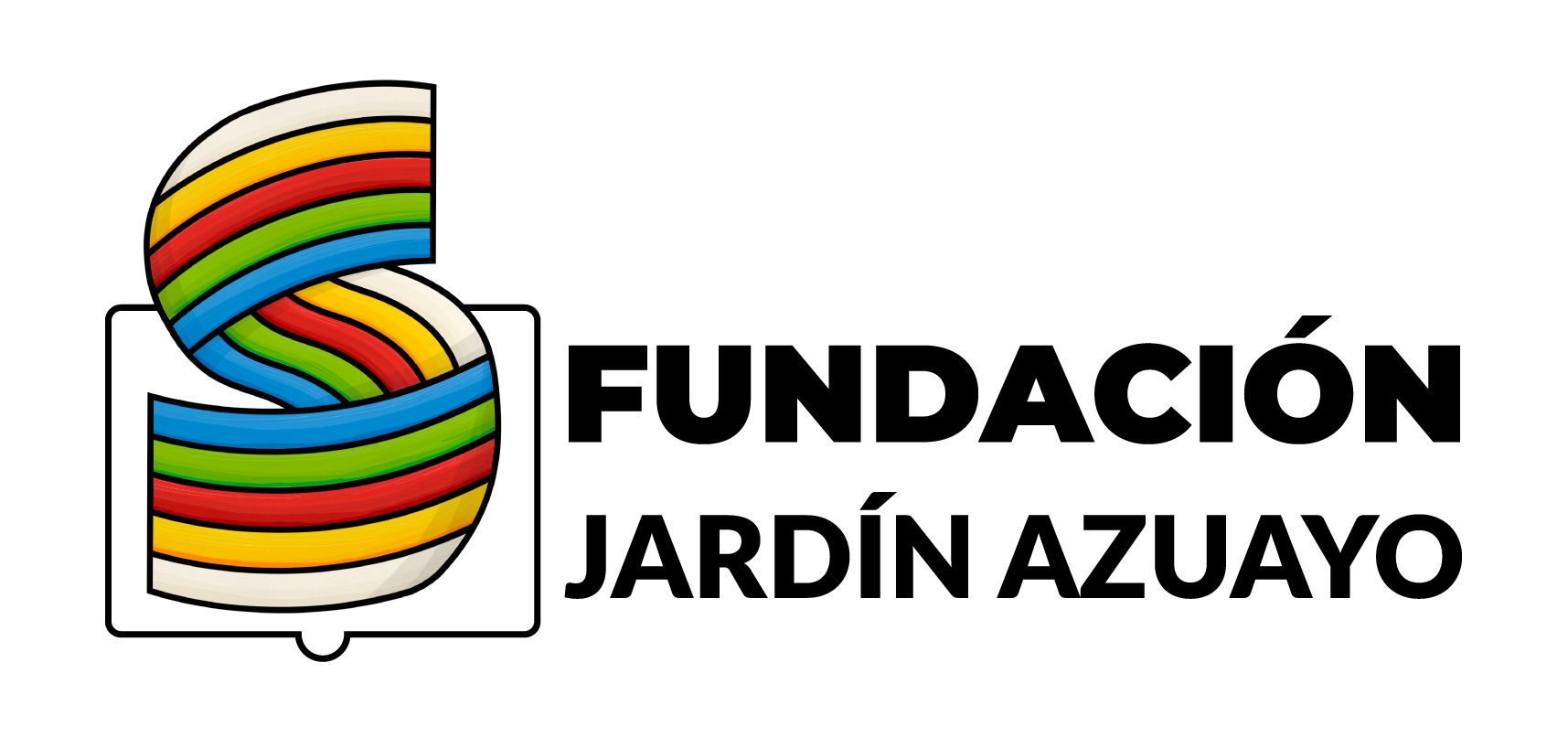 Logo Fundación Jardín Azuayo
