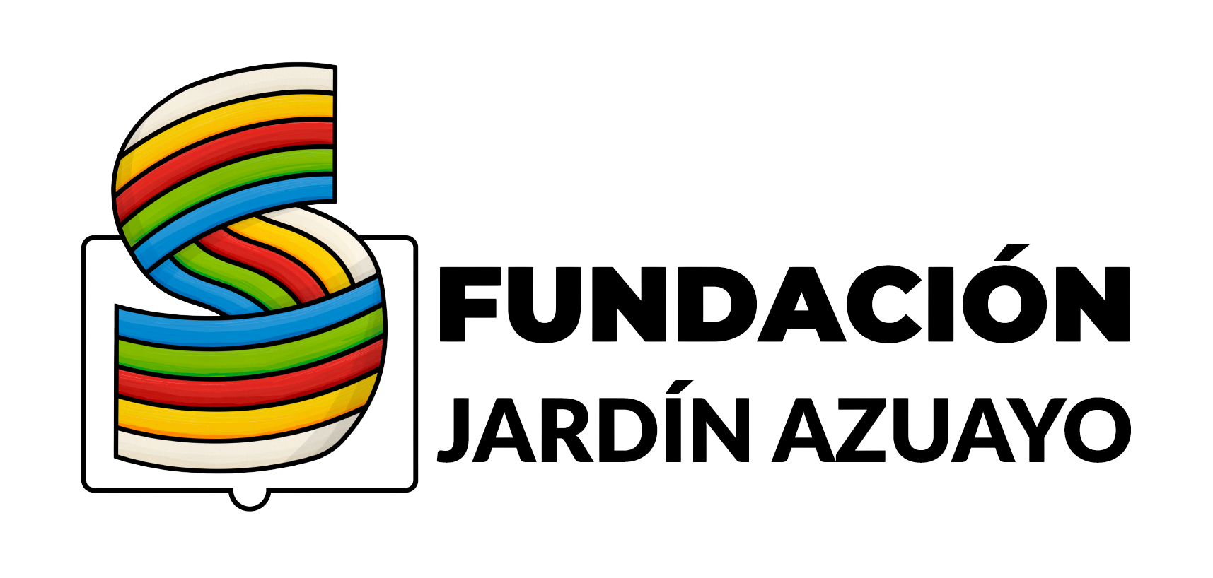Logo Fundación Jardín Azuayo